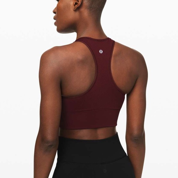 lululemon athletica Other - NEW lululemon Ebb To Train Bra